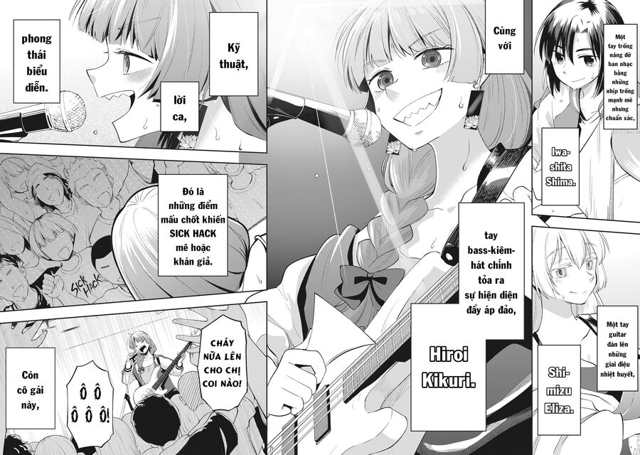 Bocchi The Rock! Ngoại Truyện: Nhật Ký Say Rượu Của Hiroi Kikuri Chapter 1 - 2