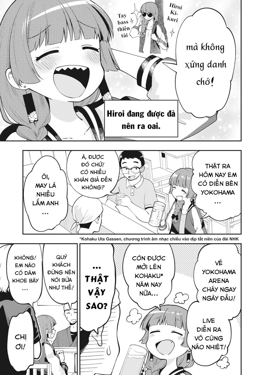 Bocchi The Rock! Ngoại Truyện: Nhật Ký Say Rượu Của Hiroi Kikuri Chapter 1 - 11