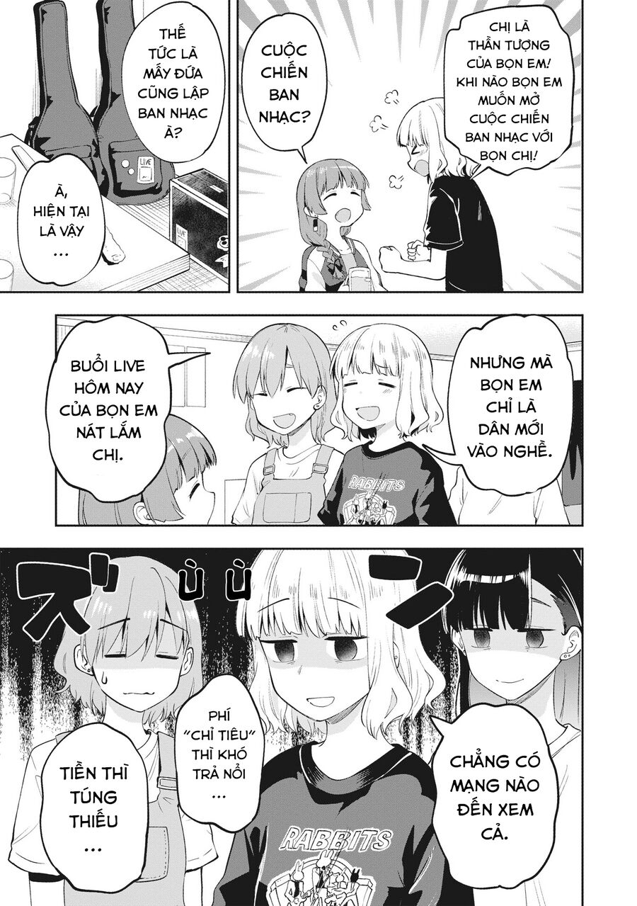 Bocchi The Rock! Ngoại Truyện: Nhật Ký Say Rượu Của Hiroi Kikuri Chapter 1 - 13