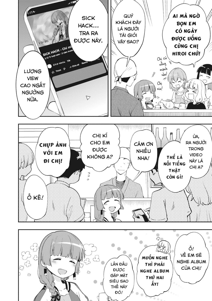 Bocchi The Rock! Ngoại Truyện: Nhật Ký Say Rượu Của Hiroi Kikuri Chapter 1 - 16