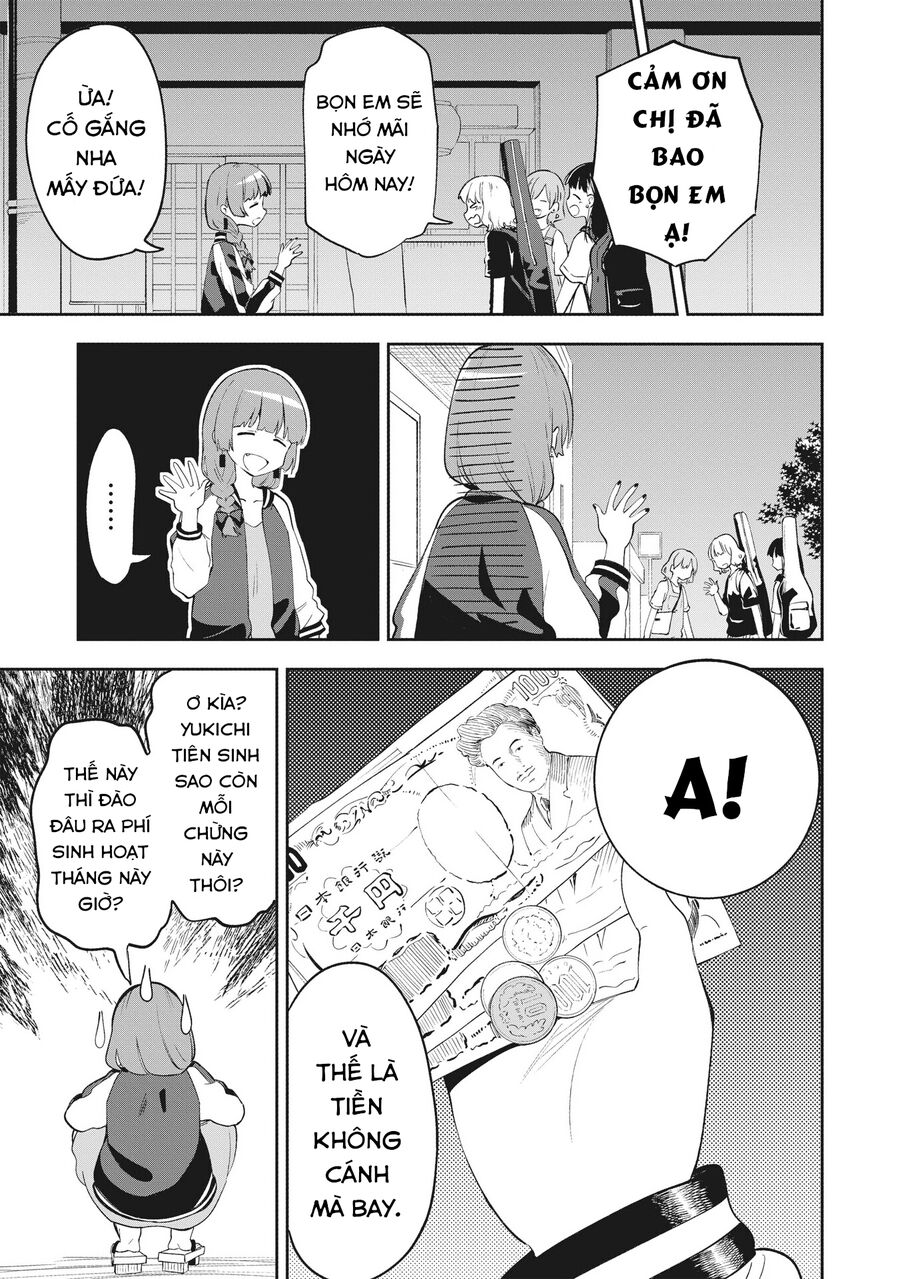 Bocchi The Rock! Ngoại Truyện: Nhật Ký Say Rượu Của Hiroi Kikuri Chapter 1 - 19