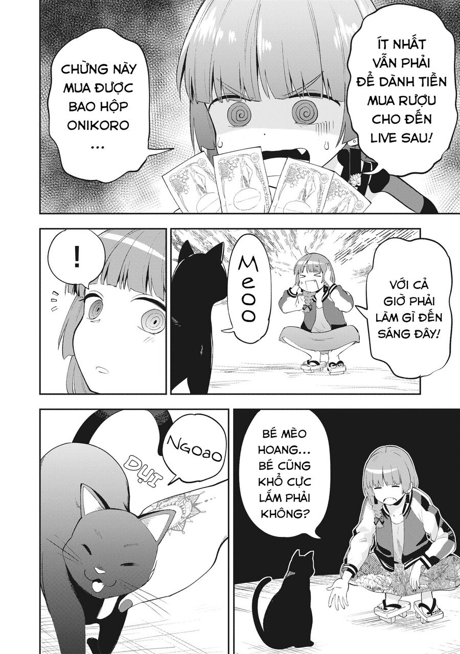 Bocchi The Rock! Ngoại Truyện: Nhật Ký Say Rượu Của Hiroi Kikuri Chapter 1 - 20