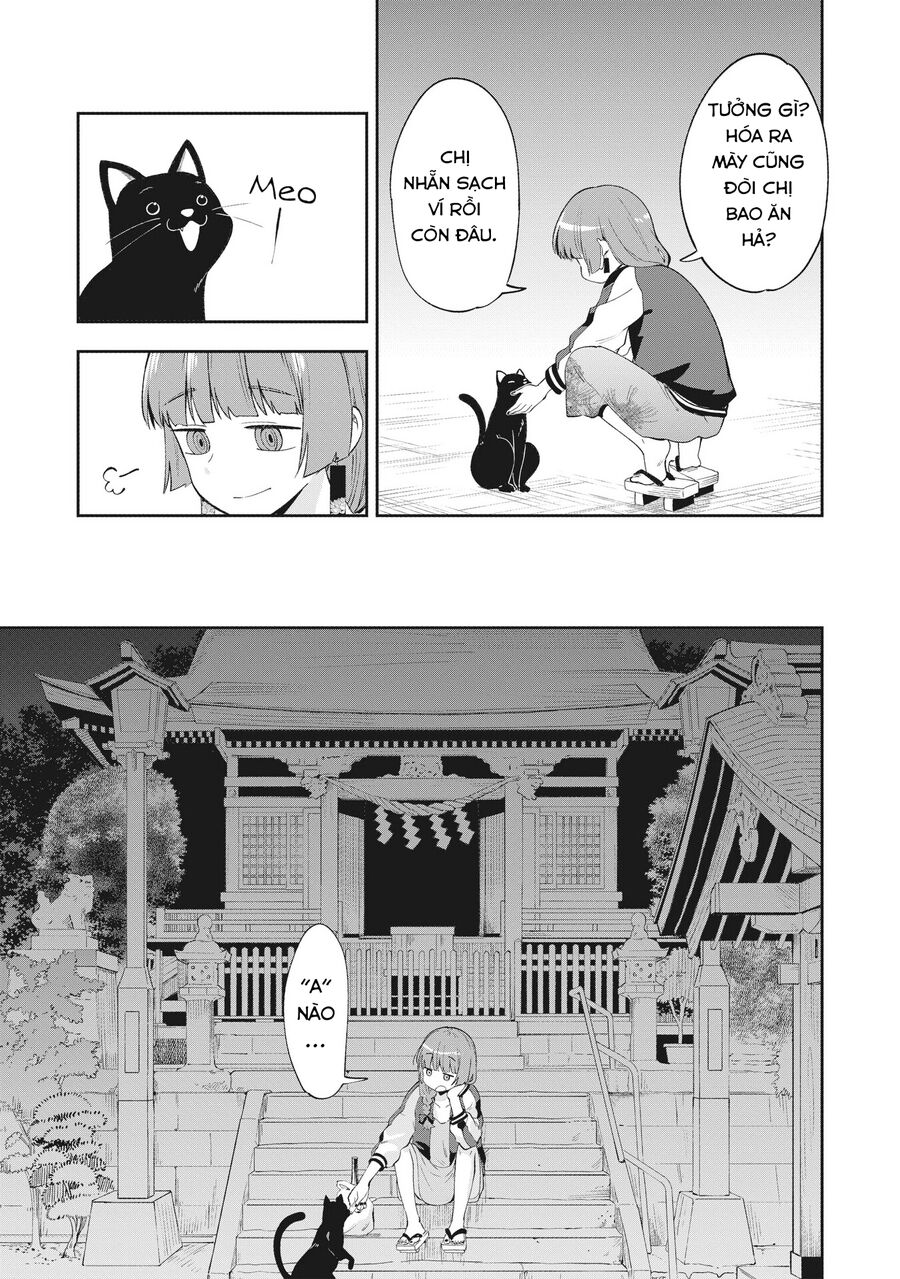 Bocchi The Rock! Ngoại Truyện: Nhật Ký Say Rượu Của Hiroi Kikuri Chapter 1 - 21