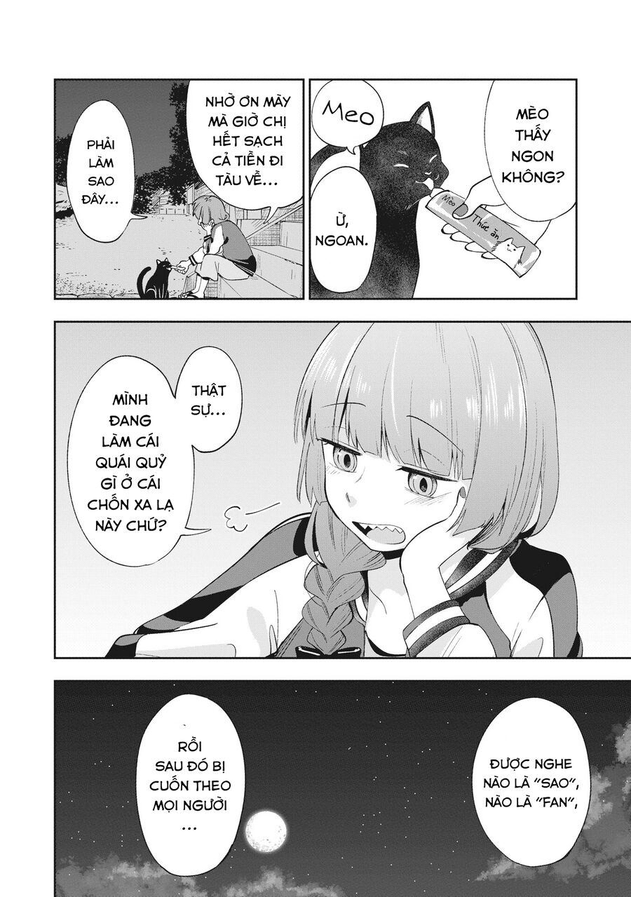 Bocchi The Rock! Ngoại Truyện: Nhật Ký Say Rượu Của Hiroi Kikuri Chapter 1 - 22