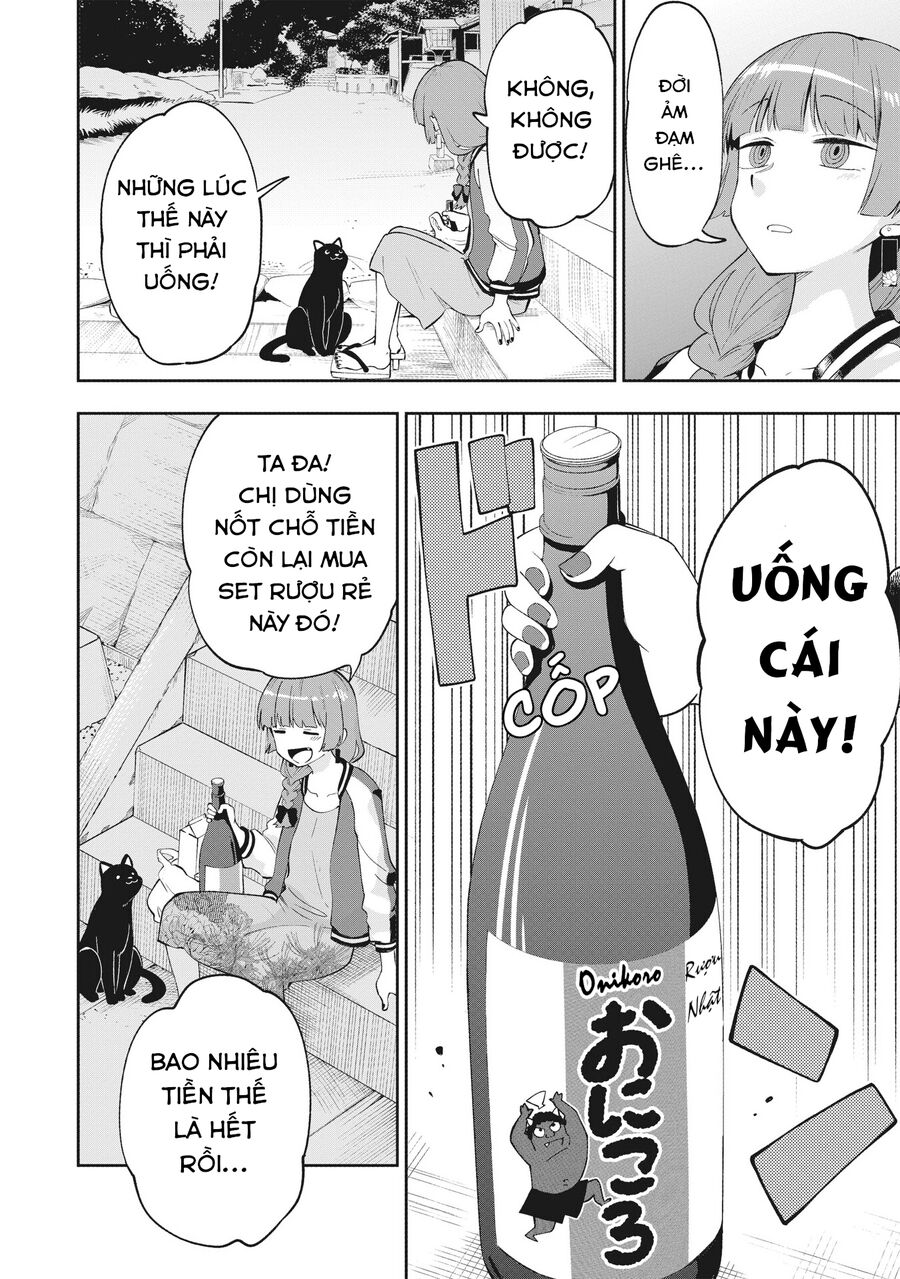 Bocchi The Rock! Ngoại Truyện: Nhật Ký Say Rượu Của Hiroi Kikuri Chapter 1 - 24