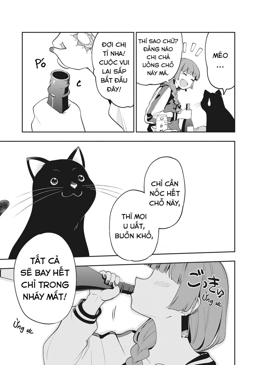 Bocchi The Rock! Ngoại Truyện: Nhật Ký Say Rượu Của Hiroi Kikuri Chapter 1 - 25