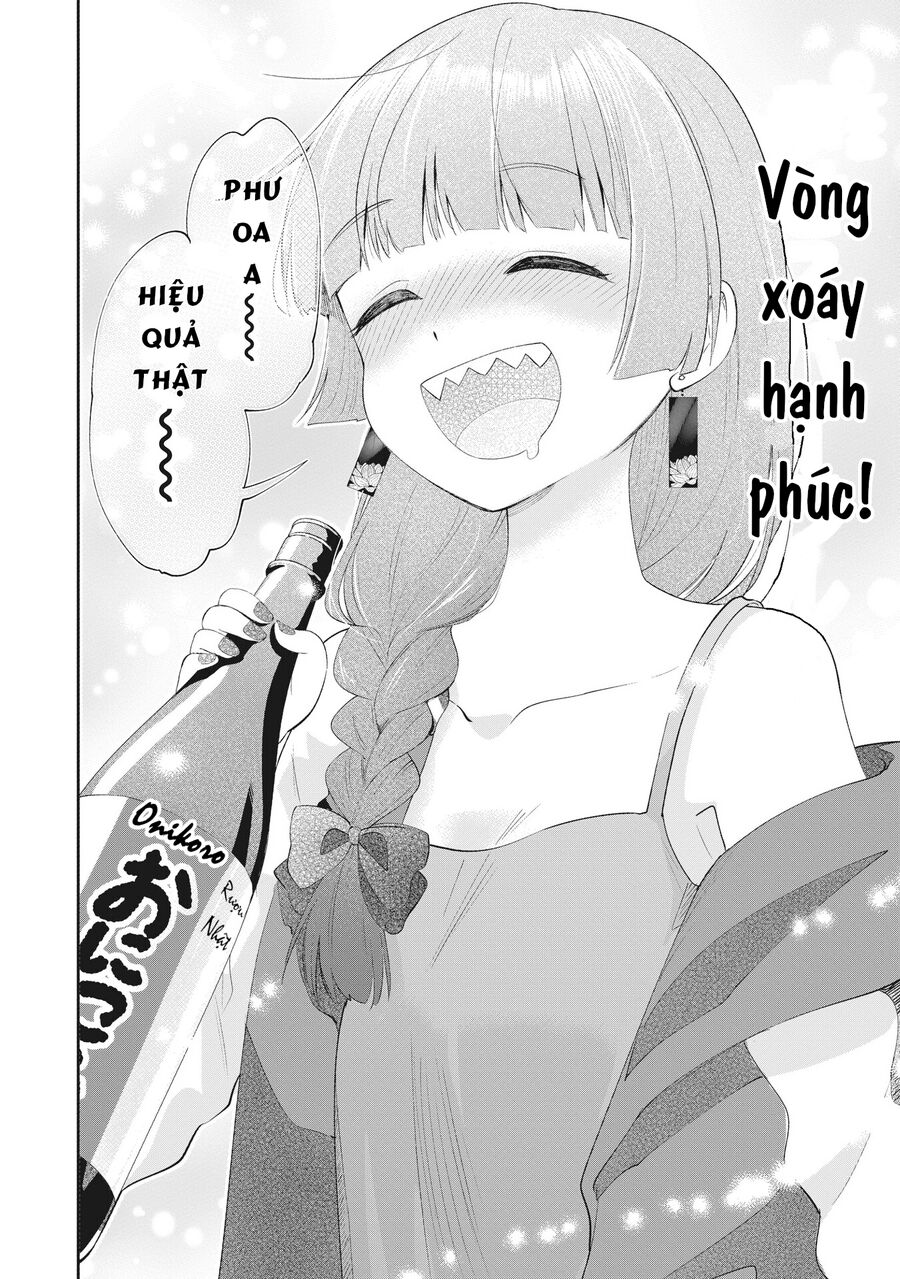 Bocchi The Rock! Ngoại Truyện: Nhật Ký Say Rượu Của Hiroi Kikuri Chapter 1 - 26