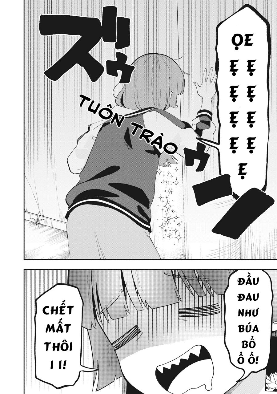 Bocchi The Rock! Ngoại Truyện: Nhật Ký Say Rượu Của Hiroi Kikuri Chapter 1 - 28