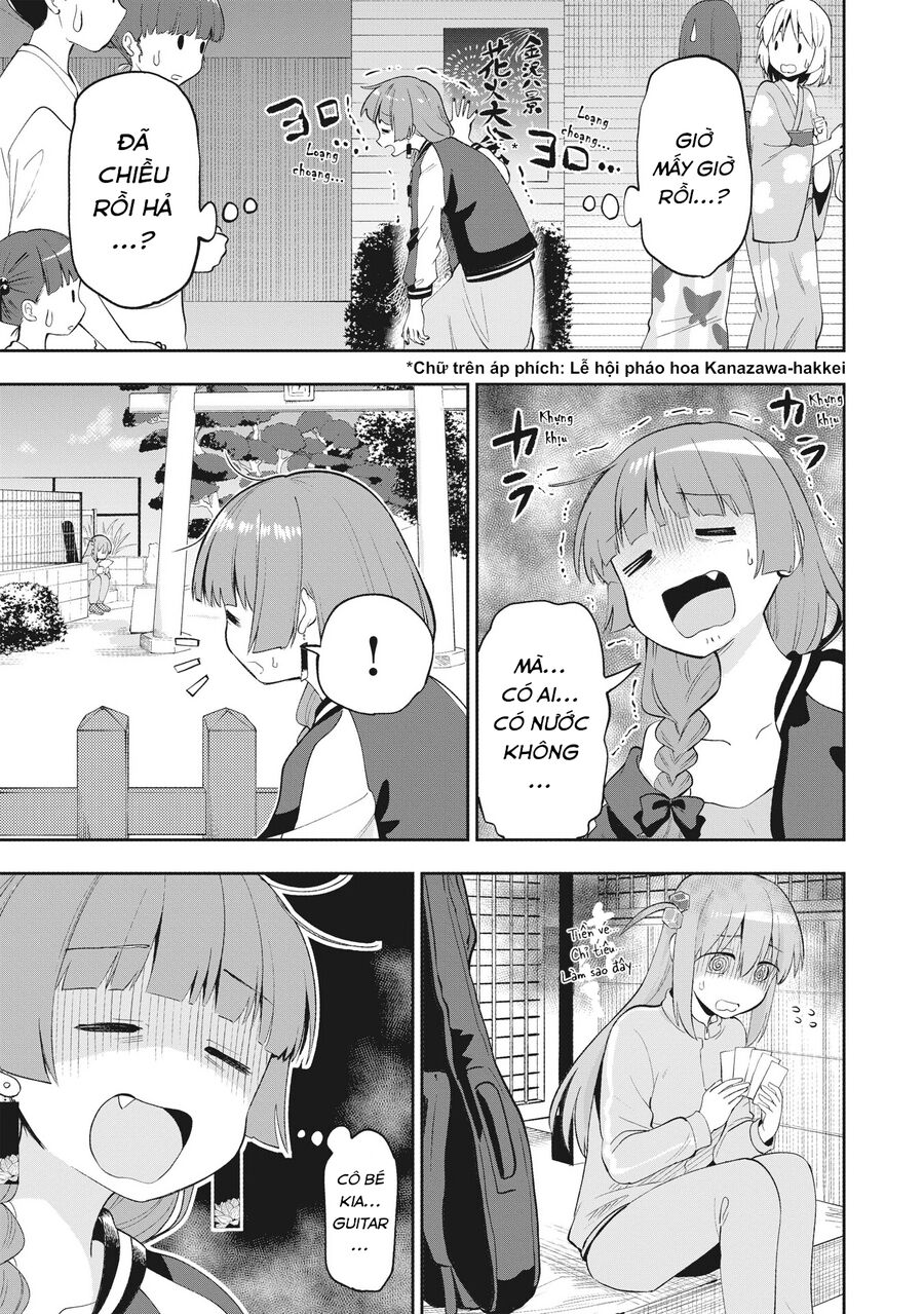 Bocchi The Rock! Ngoại Truyện: Nhật Ký Say Rượu Của Hiroi Kikuri Chapter 1 - 29