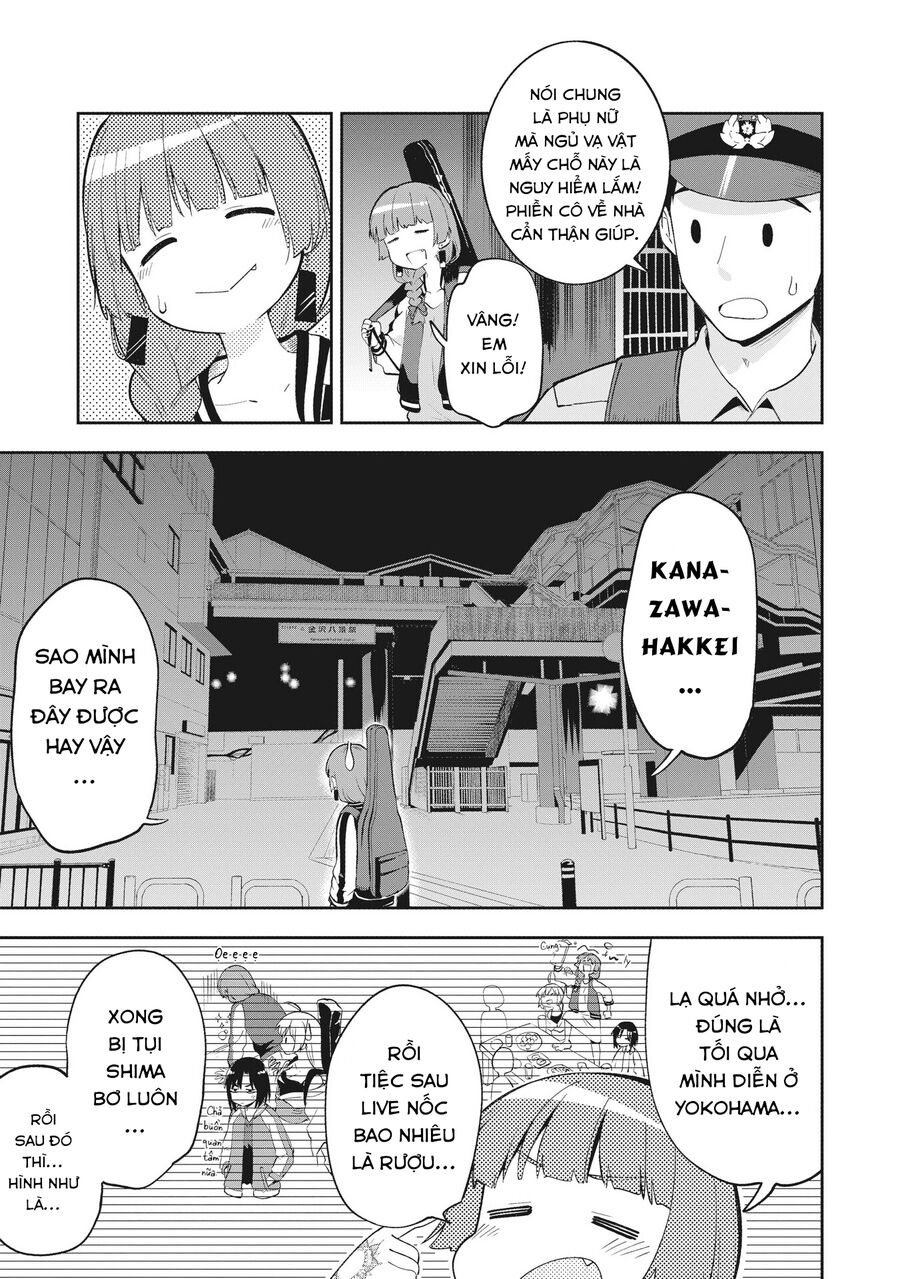 Bocchi The Rock! Ngoại Truyện: Nhật Ký Say Rượu Của Hiroi Kikuri Chapter 1 - 5