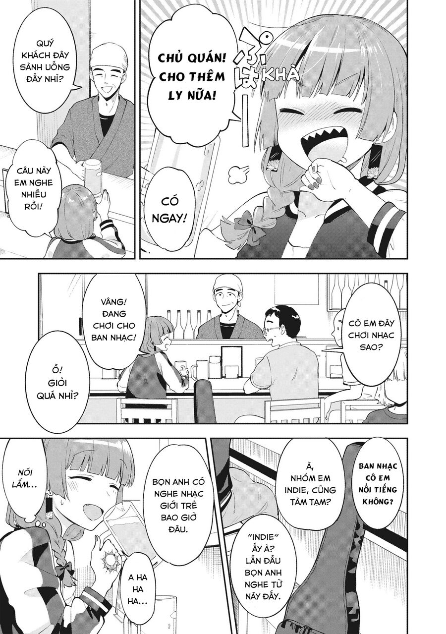 Bocchi The Rock! Ngoại Truyện: Nhật Ký Say Rượu Của Hiroi Kikuri Chapter 1 - 9