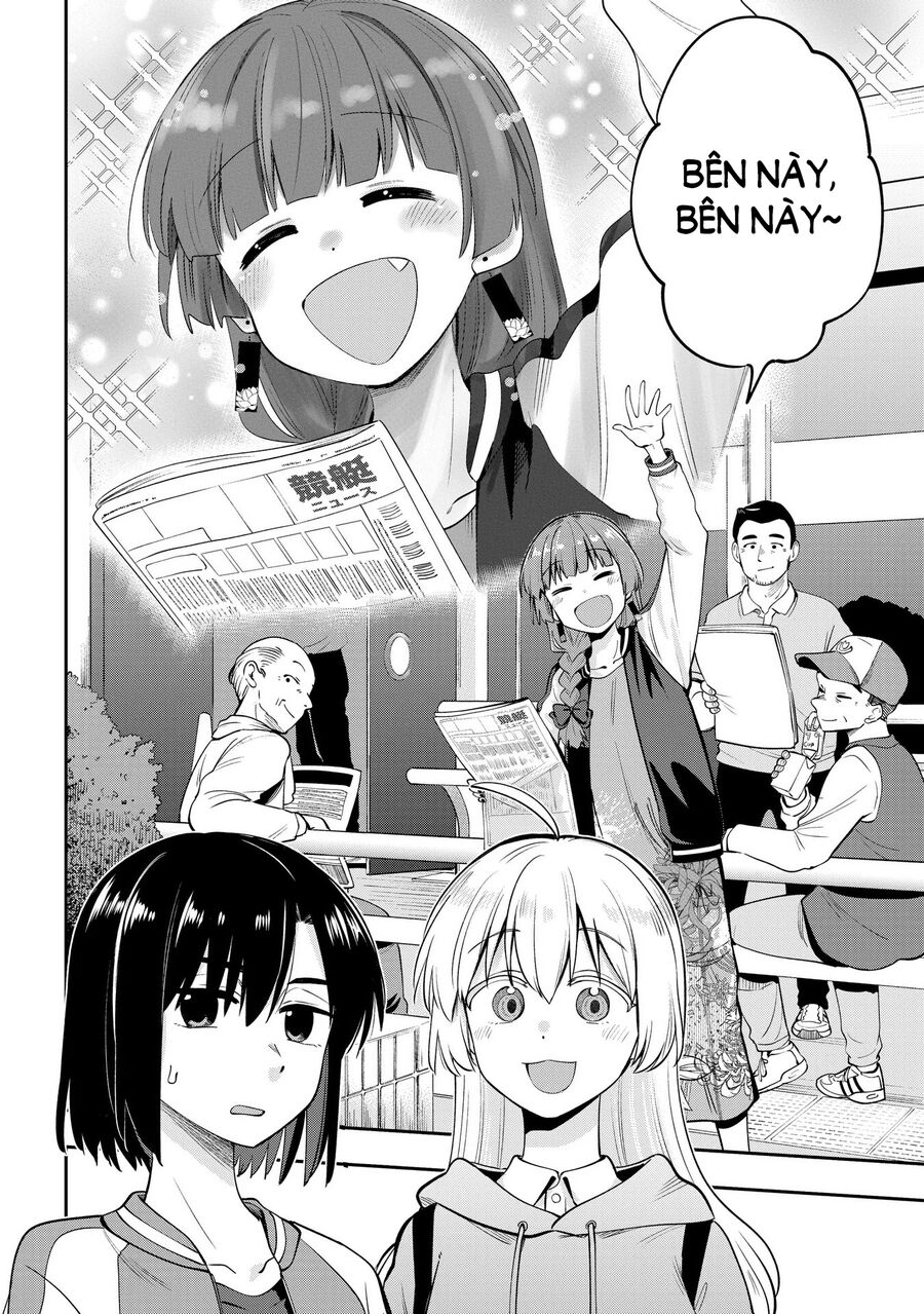 Bocchi The Rock! Ngoại Truyện: Nhật Ký Say Rượu Của Hiroi Kikuri Chapter 10 - 2