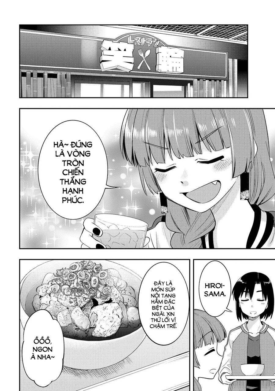 Bocchi The Rock! Ngoại Truyện: Nhật Ký Say Rượu Của Hiroi Kikuri Chapter 10 - 12