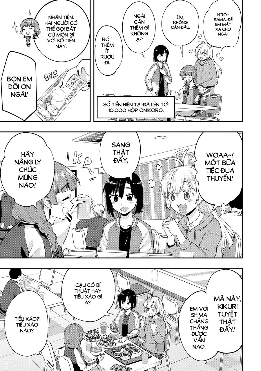 Bocchi The Rock! Ngoại Truyện: Nhật Ký Say Rượu Của Hiroi Kikuri Chapter 10 - 13
