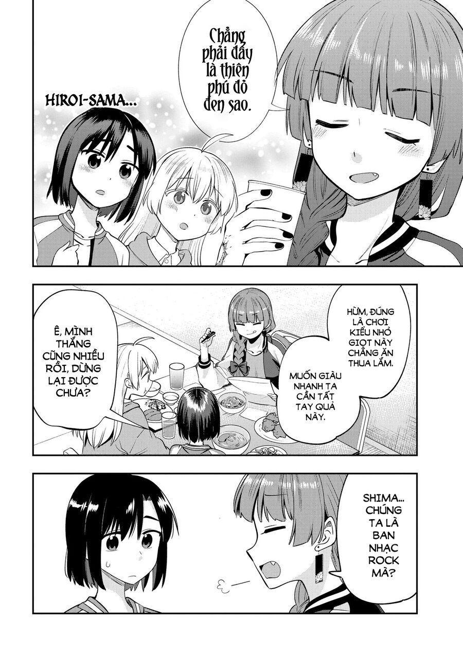 Bocchi The Rock! Ngoại Truyện: Nhật Ký Say Rượu Của Hiroi Kikuri Chapter 10 - 14