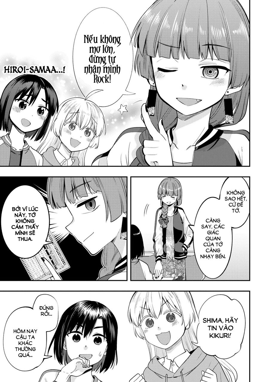 Bocchi The Rock! Ngoại Truyện: Nhật Ký Say Rượu Của Hiroi Kikuri Chapter 10 - 15