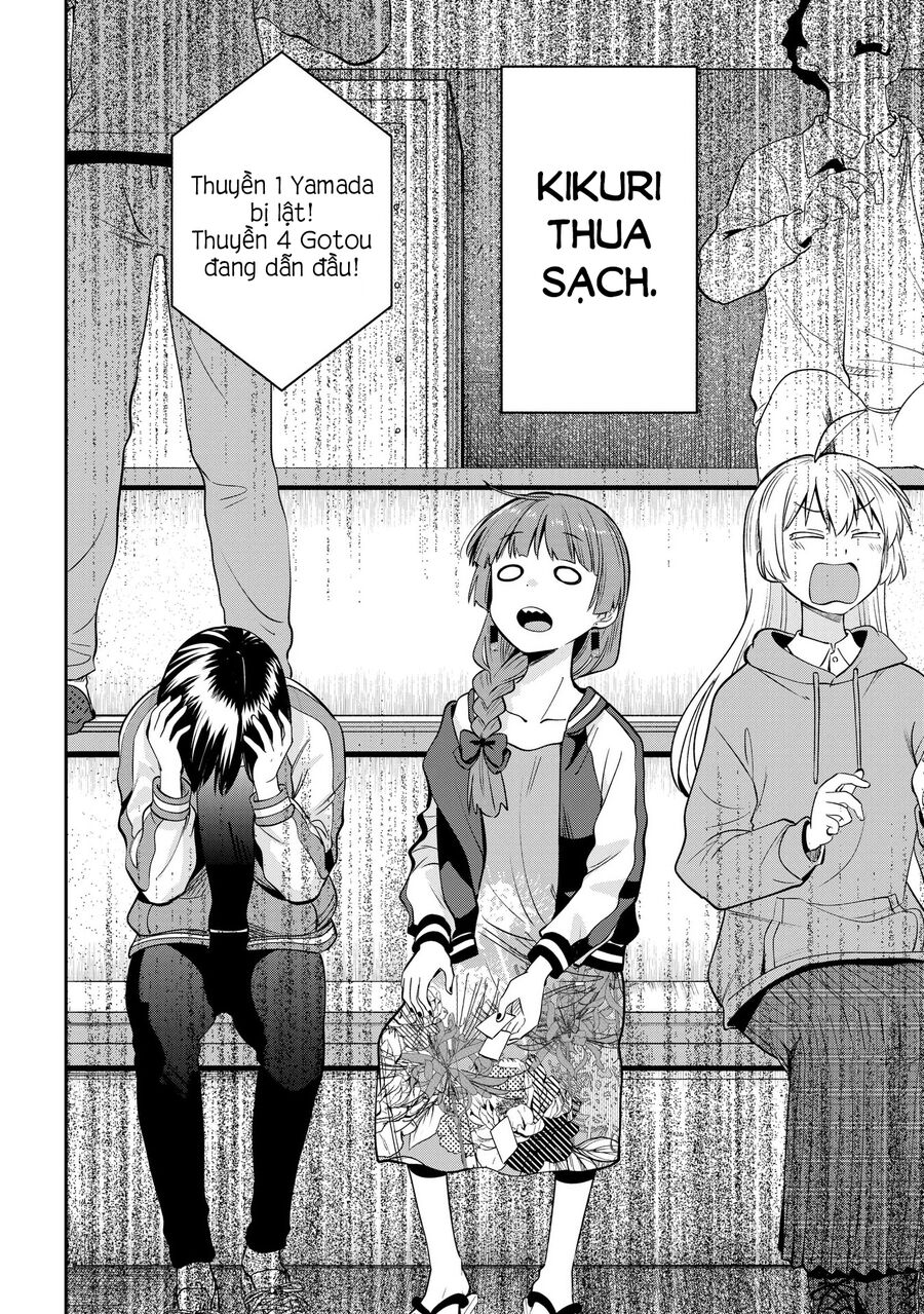 Bocchi The Rock! Ngoại Truyện: Nhật Ký Say Rượu Của Hiroi Kikuri Chapter 10 - 16