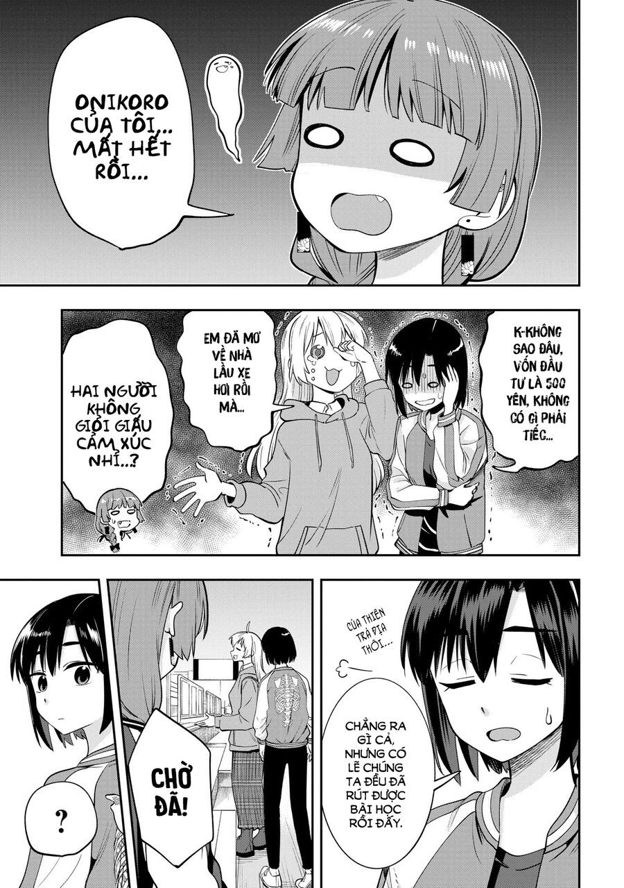 Bocchi The Rock! Ngoại Truyện: Nhật Ký Say Rượu Của Hiroi Kikuri Chapter 10 - 17