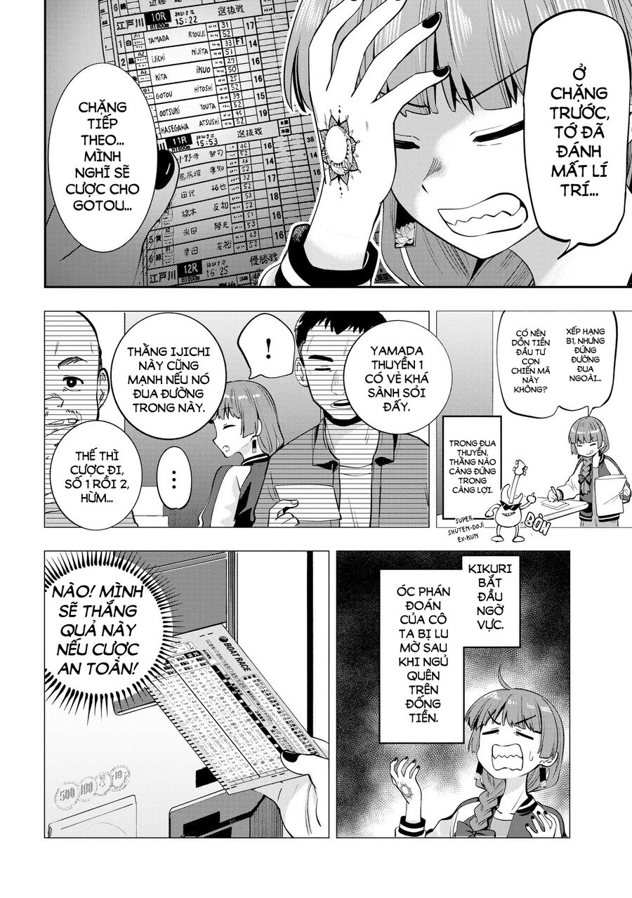 Bocchi The Rock! Ngoại Truyện: Nhật Ký Say Rượu Của Hiroi Kikuri Chapter 10 - 18