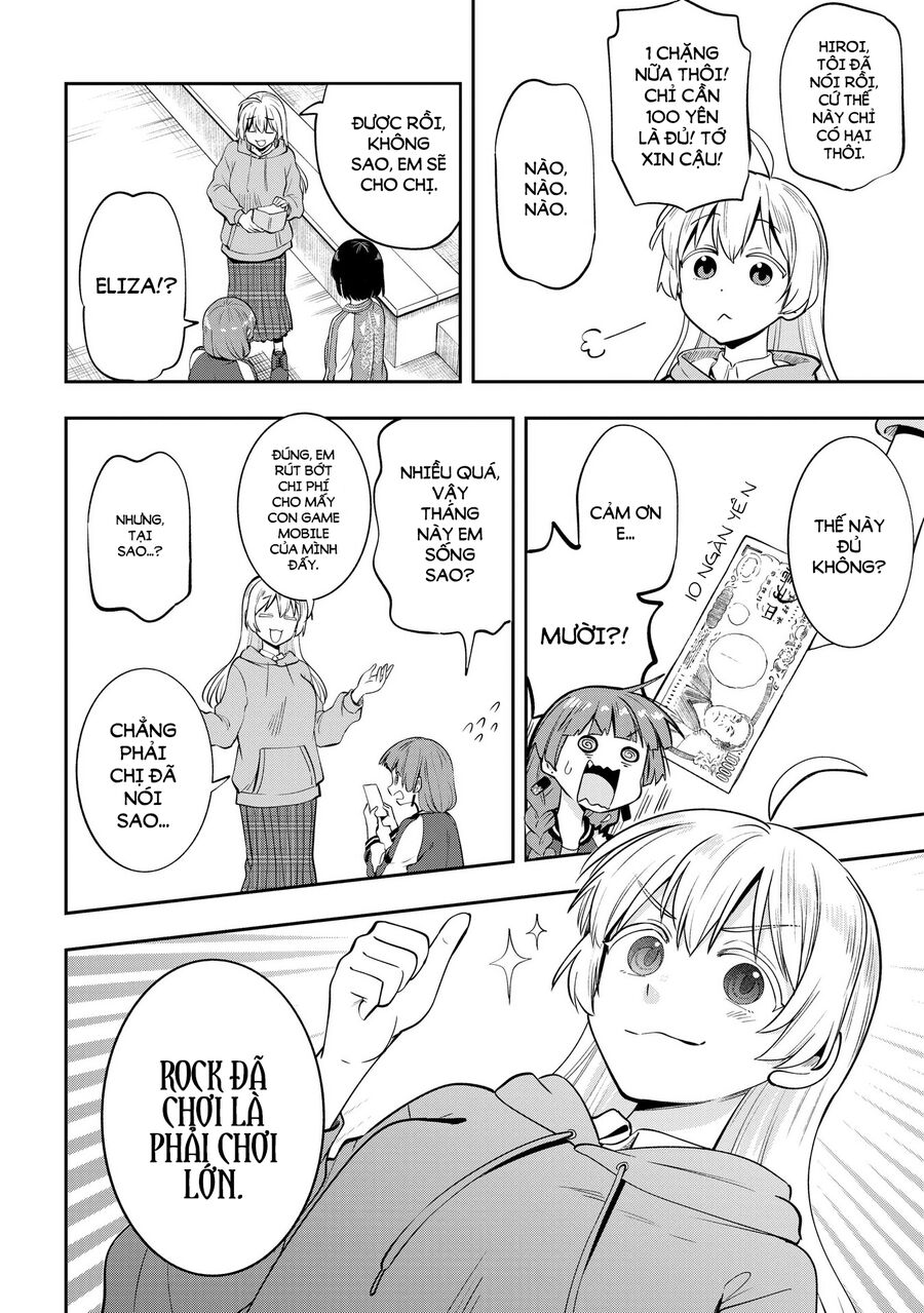 Bocchi The Rock! Ngoại Truyện: Nhật Ký Say Rượu Của Hiroi Kikuri Chapter 10 - 20
