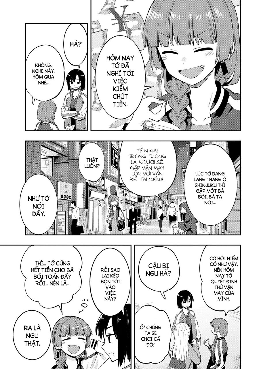 Bocchi The Rock! Ngoại Truyện: Nhật Ký Say Rượu Của Hiroi Kikuri Chapter 10 - 3