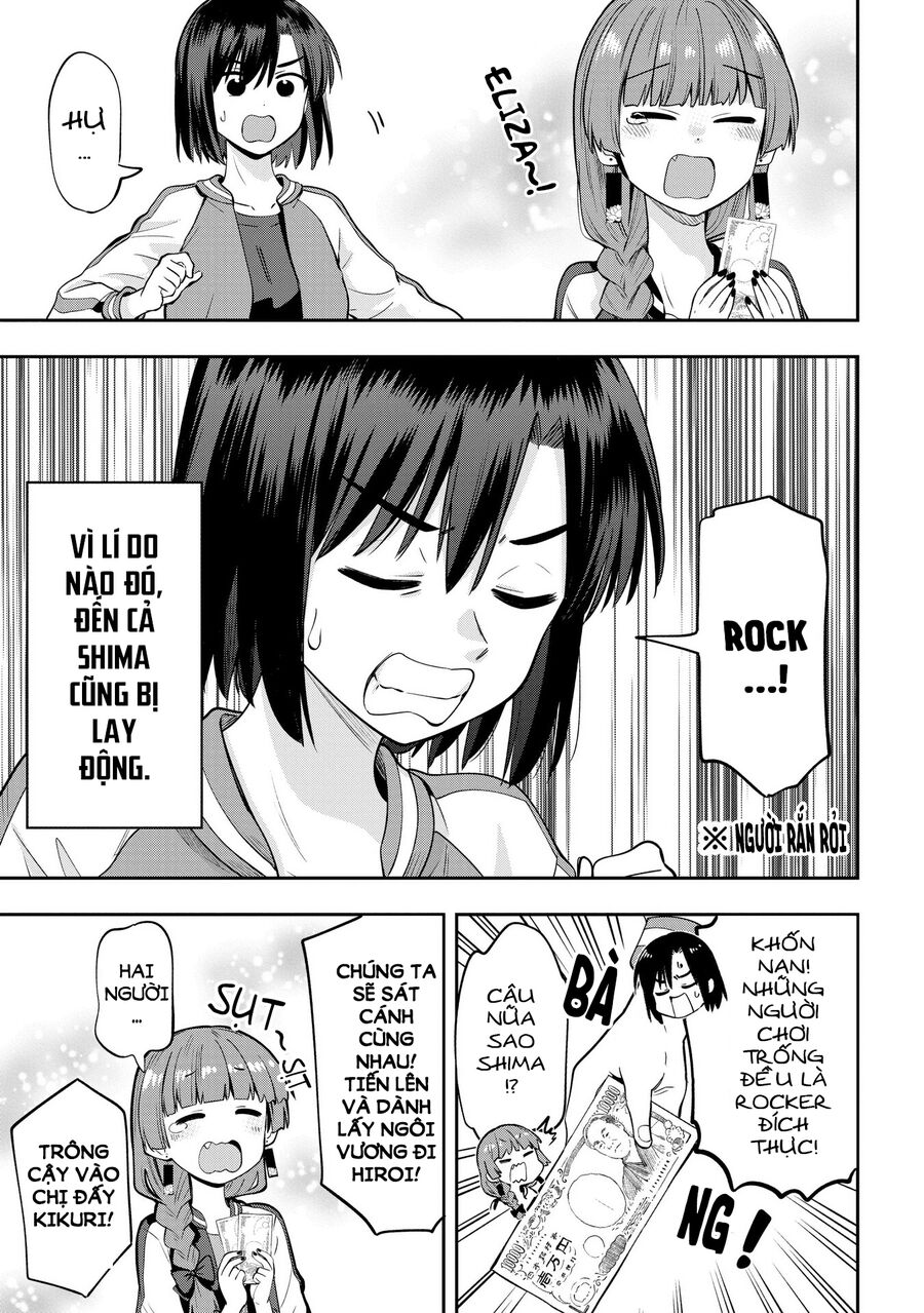Bocchi The Rock! Ngoại Truyện: Nhật Ký Say Rượu Của Hiroi Kikuri Chapter 10 - 21