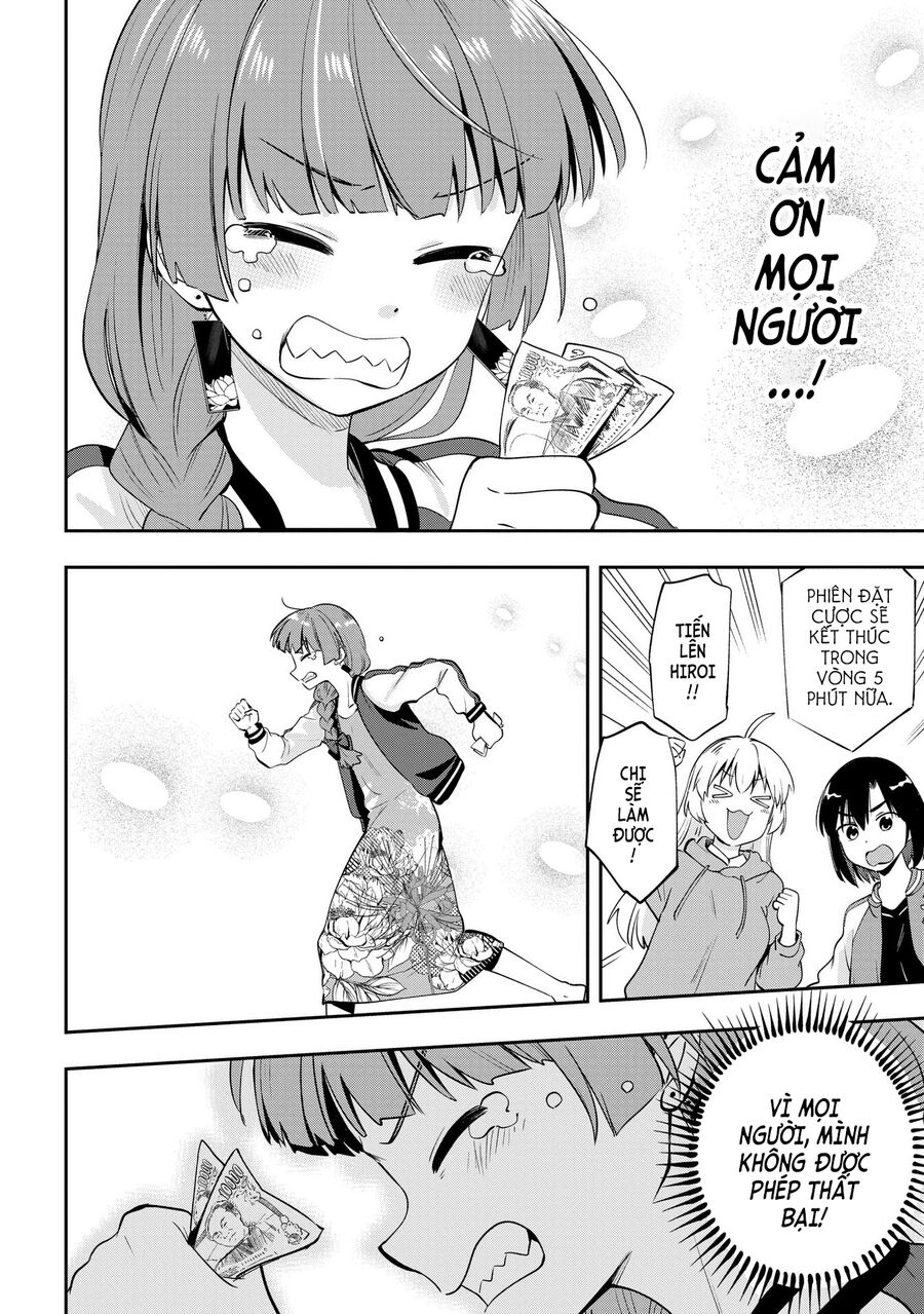 Bocchi The Rock! Ngoại Truyện: Nhật Ký Say Rượu Của Hiroi Kikuri Chapter 10 - 22