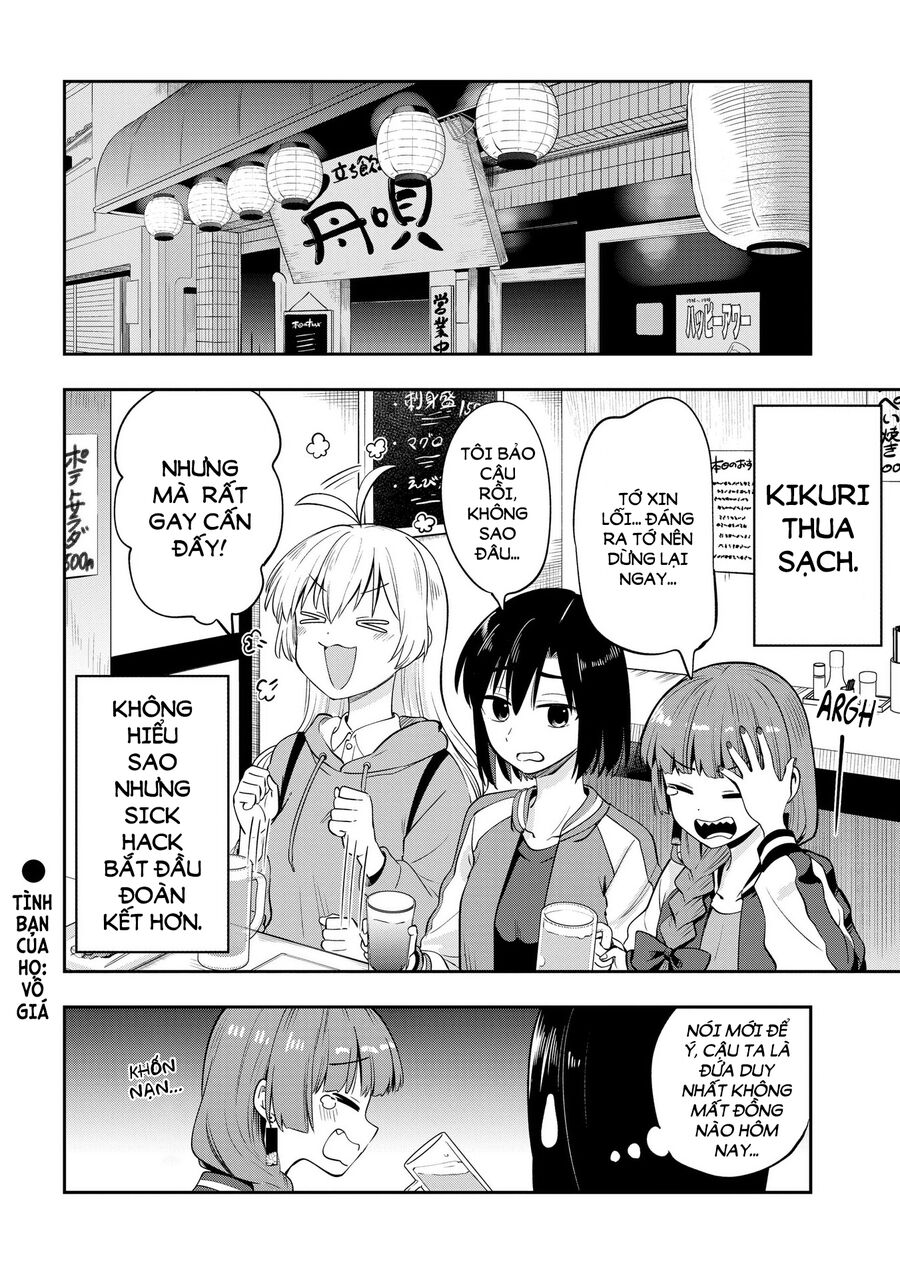 Bocchi The Rock! Ngoại Truyện: Nhật Ký Say Rượu Của Hiroi Kikuri Chapter 10 - 24