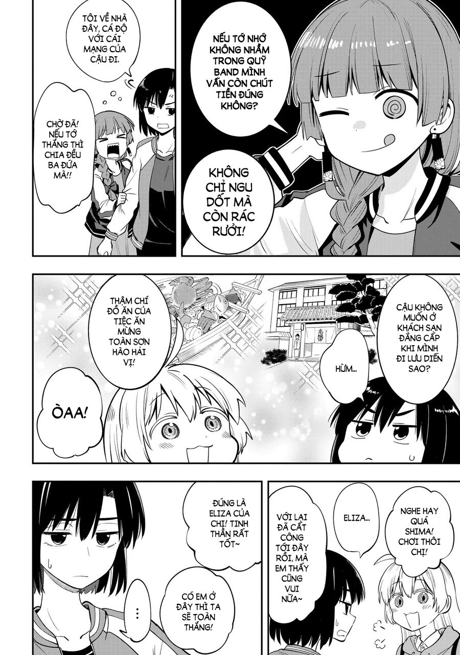 Bocchi The Rock! Ngoại Truyện: Nhật Ký Say Rượu Của Hiroi Kikuri Chapter 10 - 4