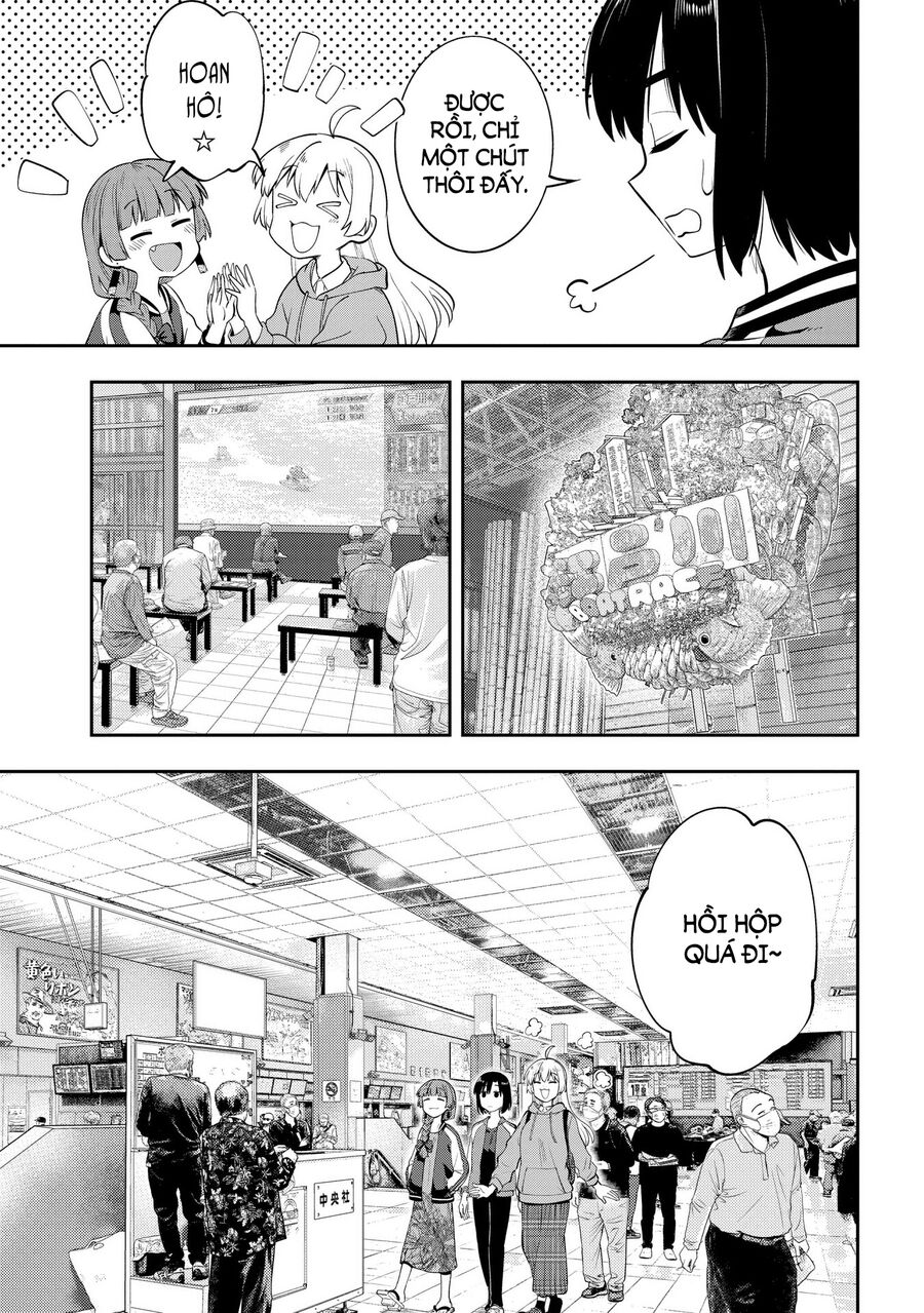 Bocchi The Rock! Ngoại Truyện: Nhật Ký Say Rượu Của Hiroi Kikuri Chapter 10 - 5