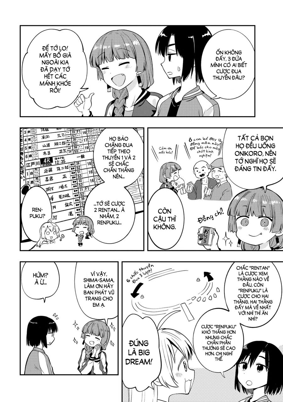 Bocchi The Rock! Ngoại Truyện: Nhật Ký Say Rượu Của Hiroi Kikuri Chapter 10 - 6