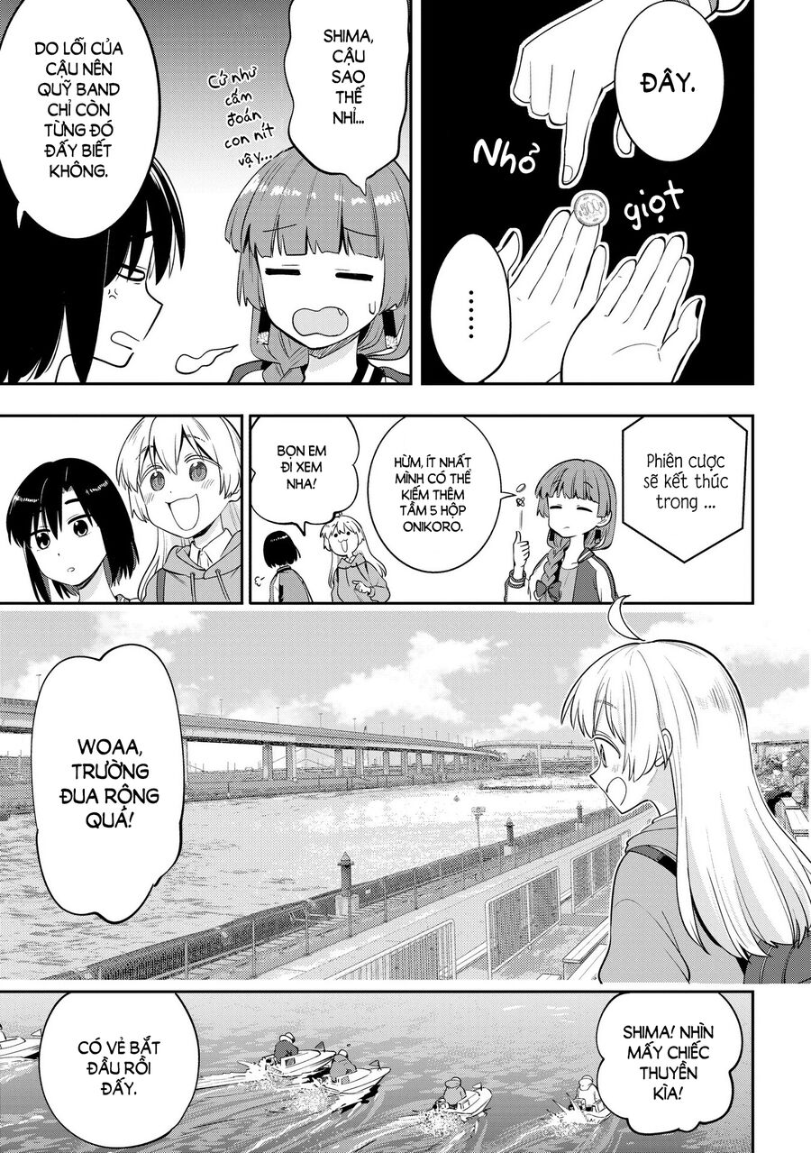 Bocchi The Rock! Ngoại Truyện: Nhật Ký Say Rượu Của Hiroi Kikuri Chapter 10 - 7
