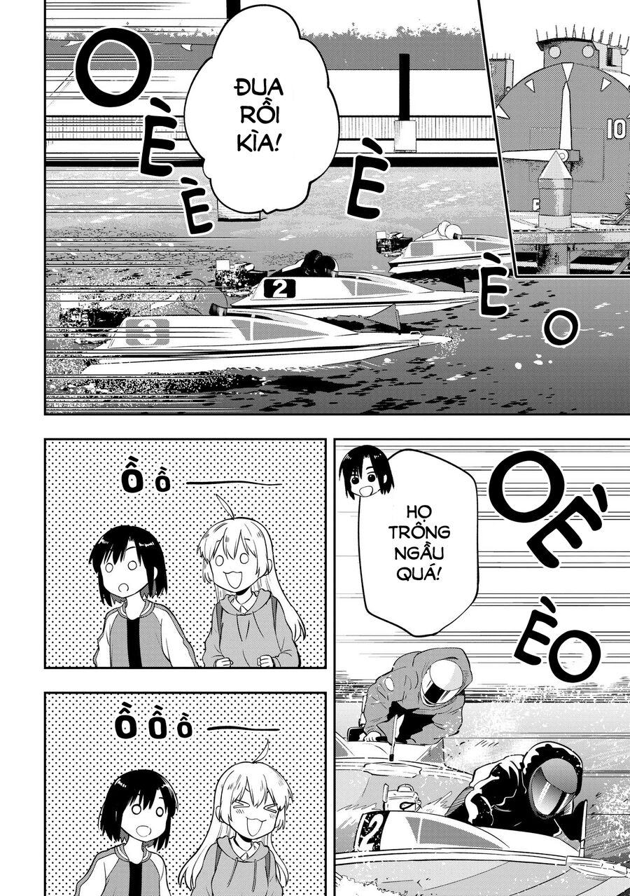 Bocchi The Rock! Ngoại Truyện: Nhật Ký Say Rượu Của Hiroi Kikuri Chapter 10 - 8