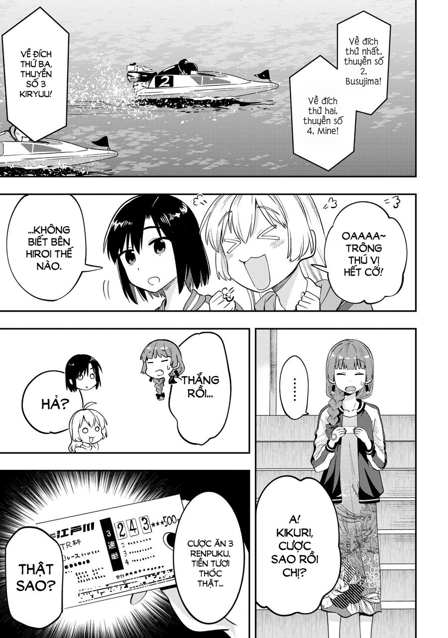 Bocchi The Rock! Ngoại Truyện: Nhật Ký Say Rượu Của Hiroi Kikuri Chapter 10 - 9