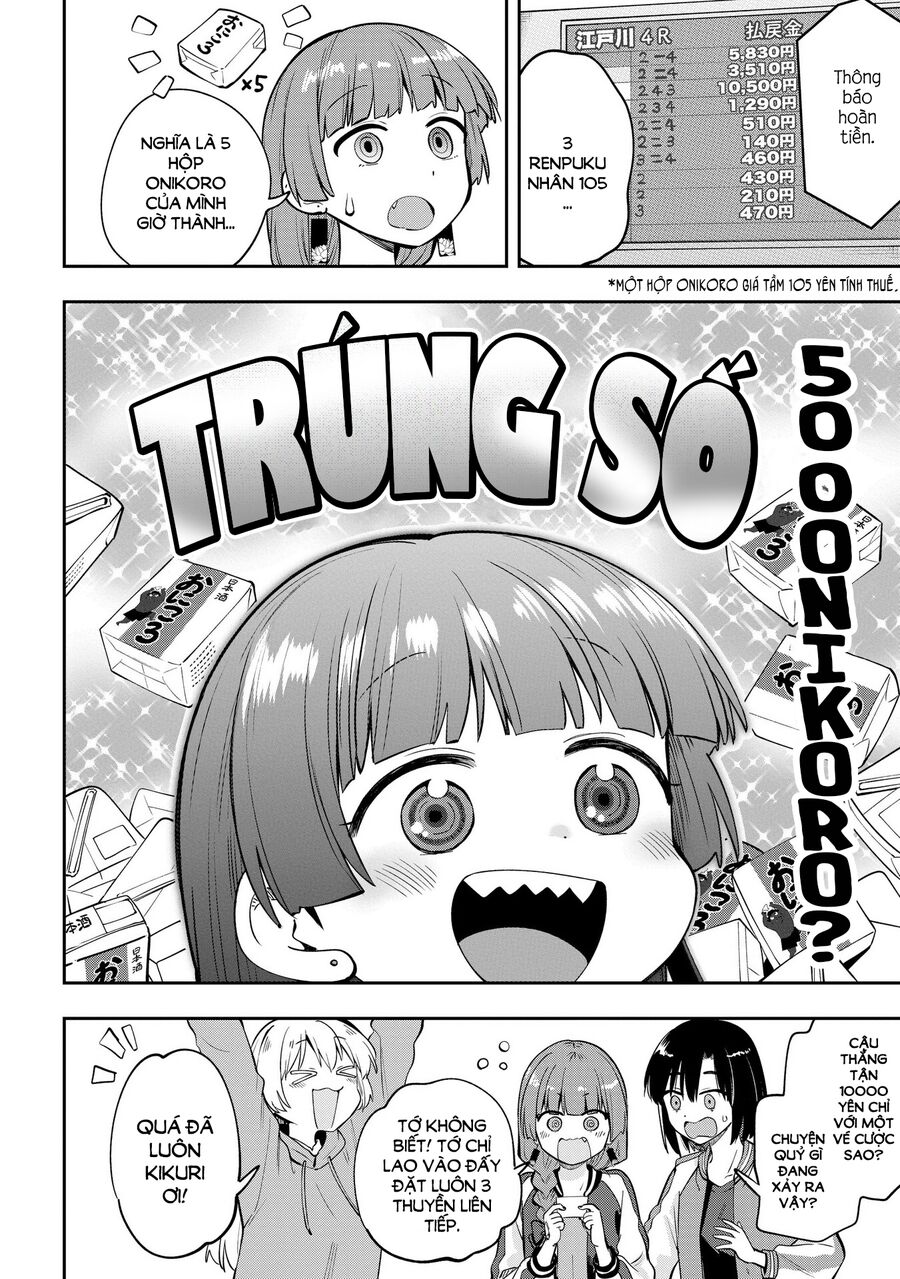 Bocchi The Rock! Ngoại Truyện: Nhật Ký Say Rượu Của Hiroi Kikuri Chapter 10 - 10