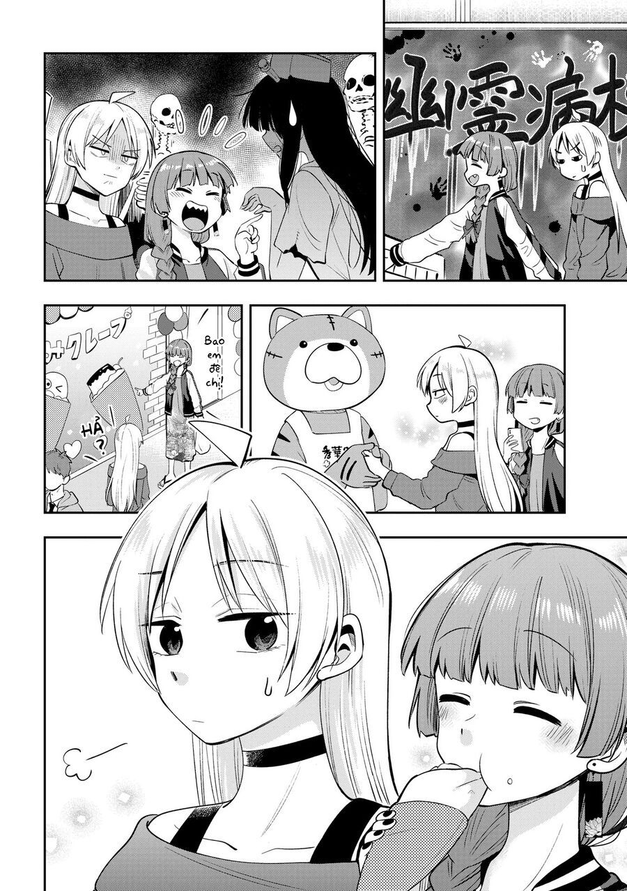 Bocchi The Rock! Ngoại Truyện: Nhật Ký Say Rượu Của Hiroi Kikuri Chapter 11 - 12