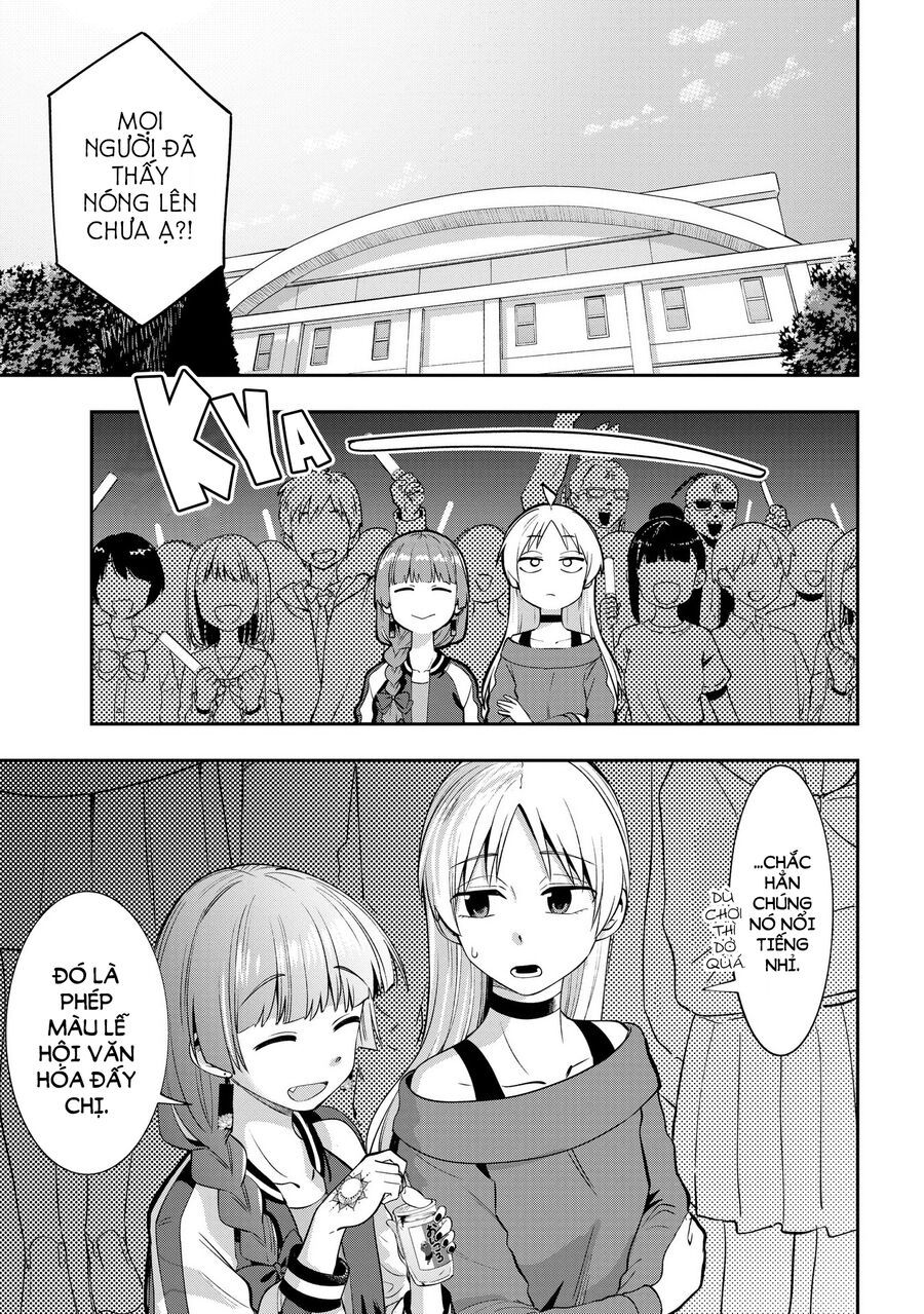 Bocchi The Rock! Ngoại Truyện: Nhật Ký Say Rượu Của Hiroi Kikuri Chapter 11 - 13