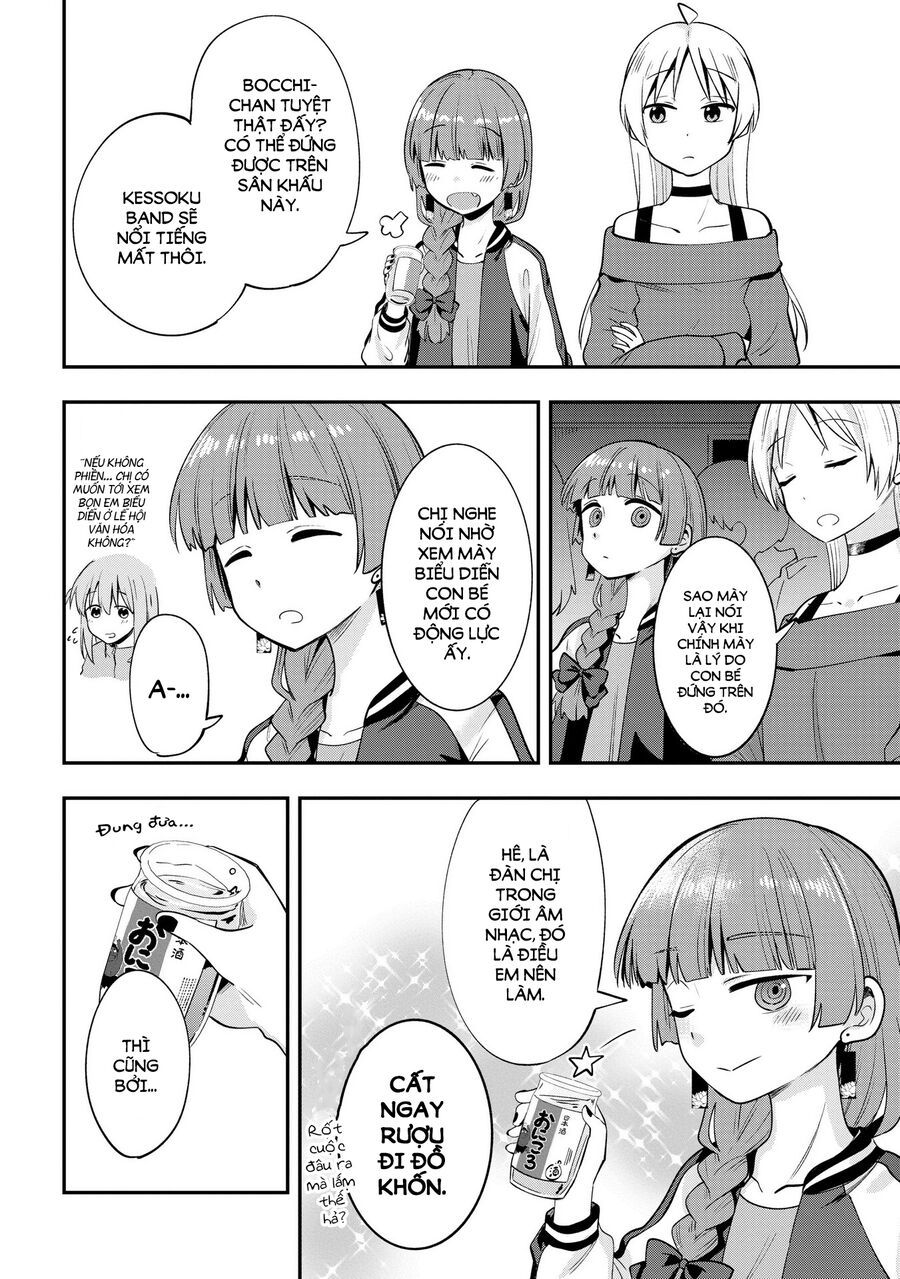 Bocchi The Rock! Ngoại Truyện: Nhật Ký Say Rượu Của Hiroi Kikuri Chapter 11 - 14