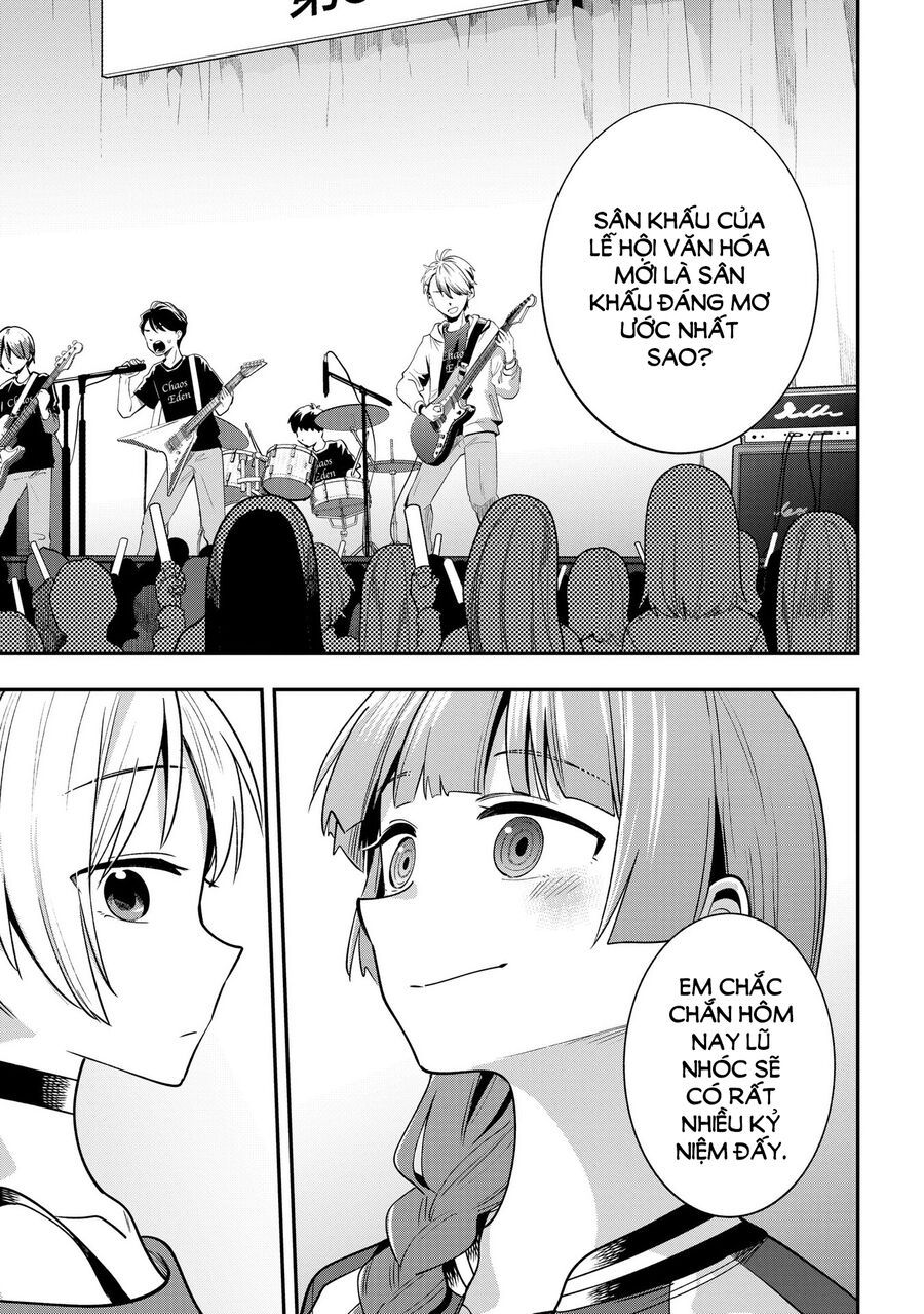 Bocchi The Rock! Ngoại Truyện: Nhật Ký Say Rượu Của Hiroi Kikuri Chapter 11 - 15