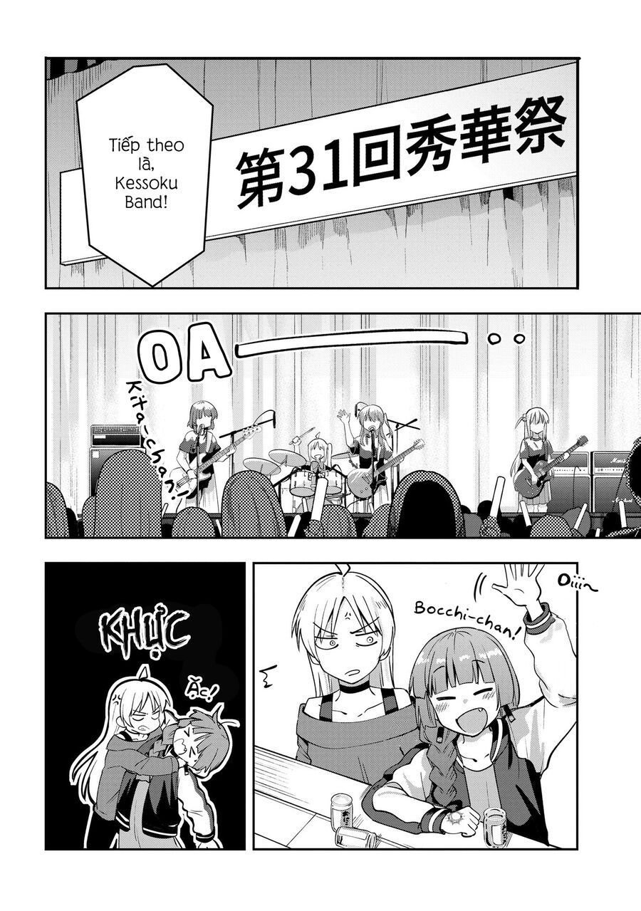 Bocchi The Rock! Ngoại Truyện: Nhật Ký Say Rượu Của Hiroi Kikuri Chapter 11 - 16