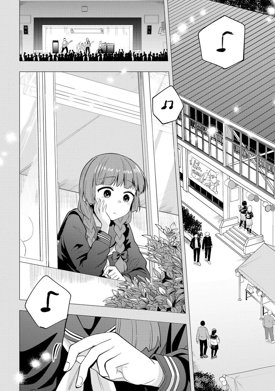 Bocchi The Rock! Ngoại Truyện: Nhật Ký Say Rượu Của Hiroi Kikuri Chapter 11 - 18
