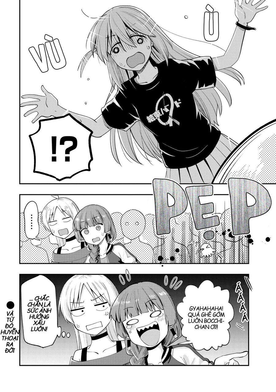 Bocchi The Rock! Ngoại Truyện: Nhật Ký Say Rượu Của Hiroi Kikuri Chapter 11 - 20