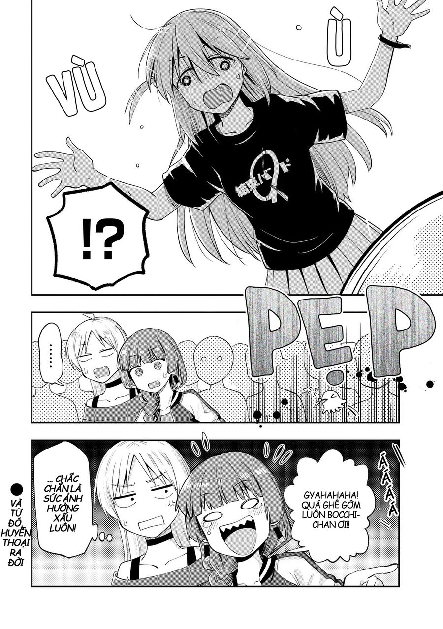 Bocchi The Rock! Ngoại Truyện: Nhật Ký Say Rượu Của Hiroi Kikuri Chapter 11 - 20