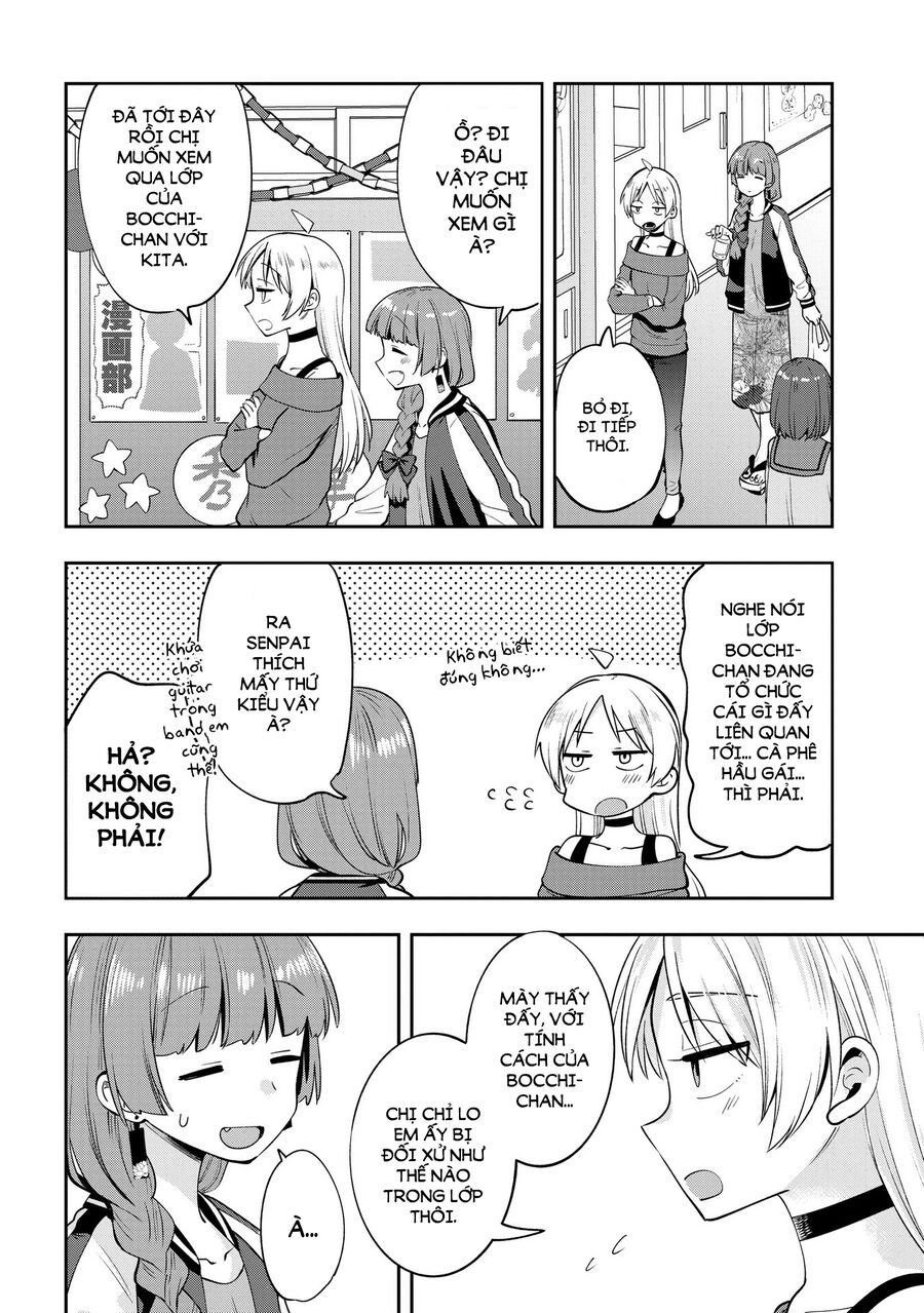 Bocchi The Rock! Ngoại Truyện: Nhật Ký Say Rượu Của Hiroi Kikuri Chapter 11 - 4