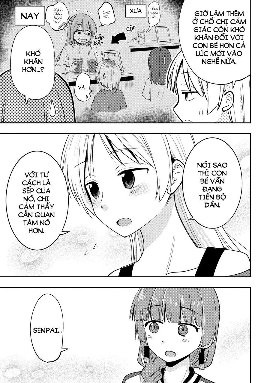 Bocchi The Rock! Ngoại Truyện: Nhật Ký Say Rượu Của Hiroi Kikuri Chapter 11 - 5