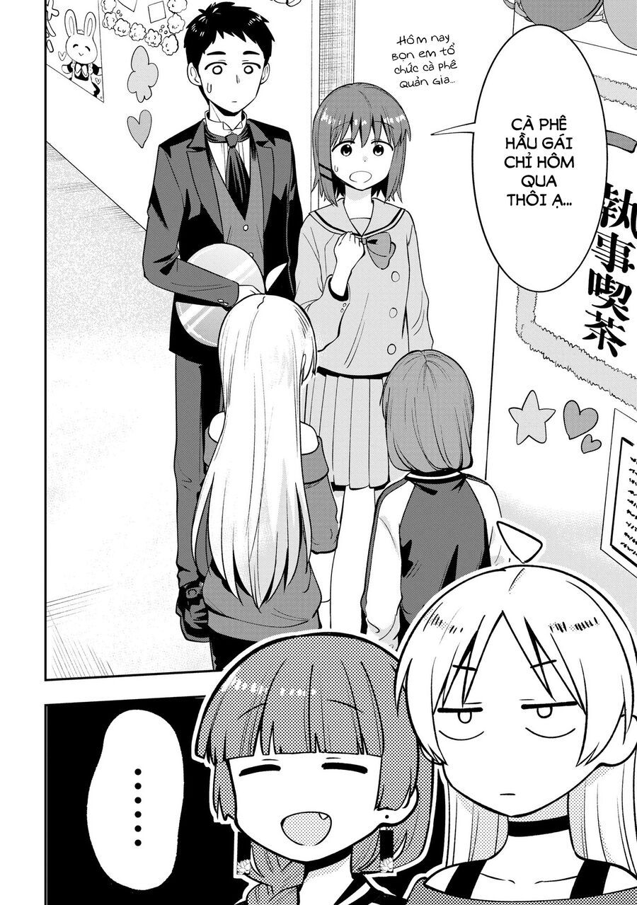 Bocchi The Rock! Ngoại Truyện: Nhật Ký Say Rượu Của Hiroi Kikuri Chapter 11 - 6