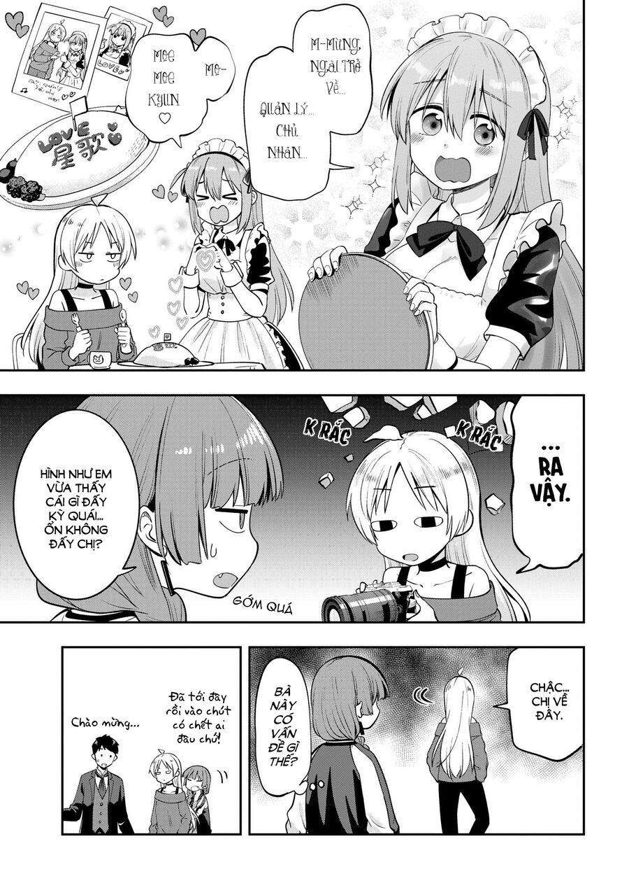 Bocchi The Rock! Ngoại Truyện: Nhật Ký Say Rượu Của Hiroi Kikuri Chapter 11 - 7