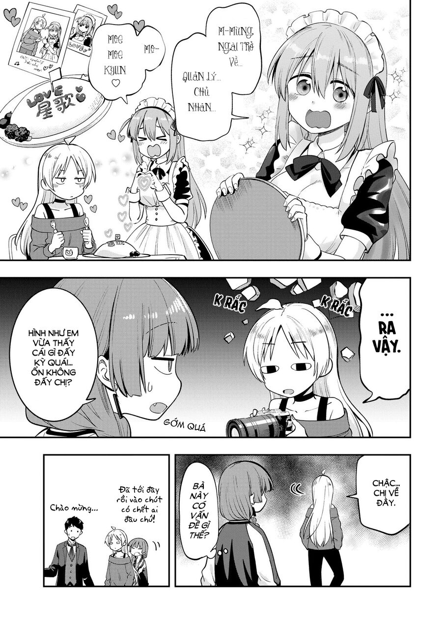 Bocchi The Rock! Ngoại Truyện: Nhật Ký Say Rượu Của Hiroi Kikuri Chapter 11 - 7