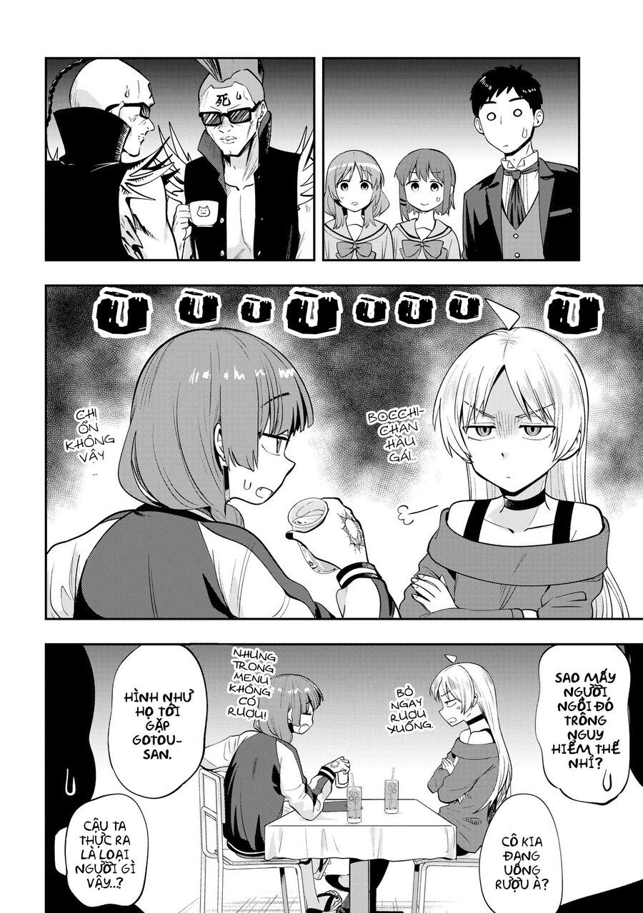 Bocchi The Rock! Ngoại Truyện: Nhật Ký Say Rượu Của Hiroi Kikuri Chapter 11 - 8