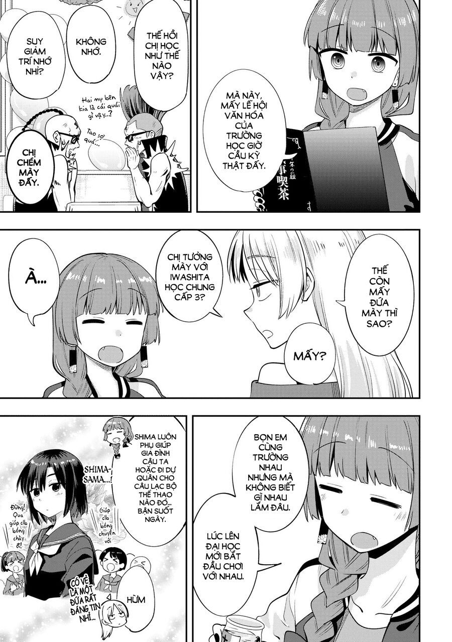 Bocchi The Rock! Ngoại Truyện: Nhật Ký Say Rượu Của Hiroi Kikuri Chapter 11 - 9